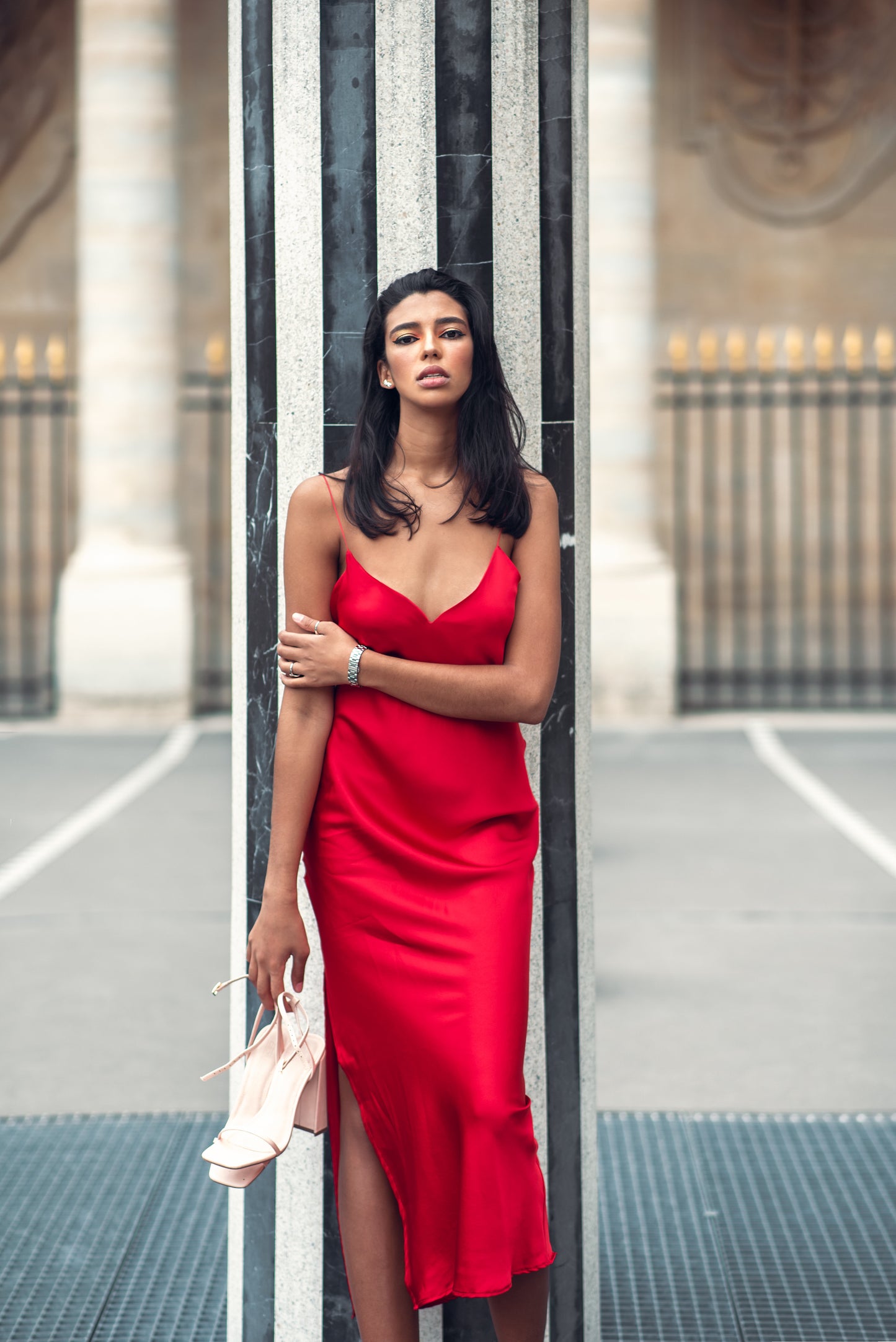 The Maxima dress