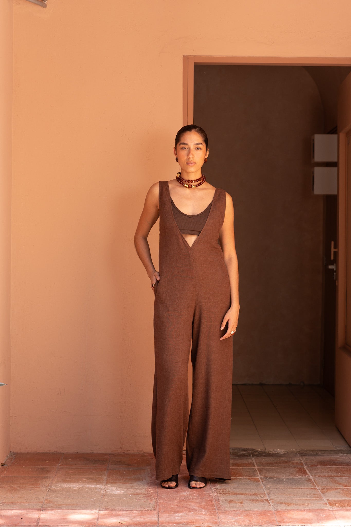 Le Jumpsuit Oaxaca