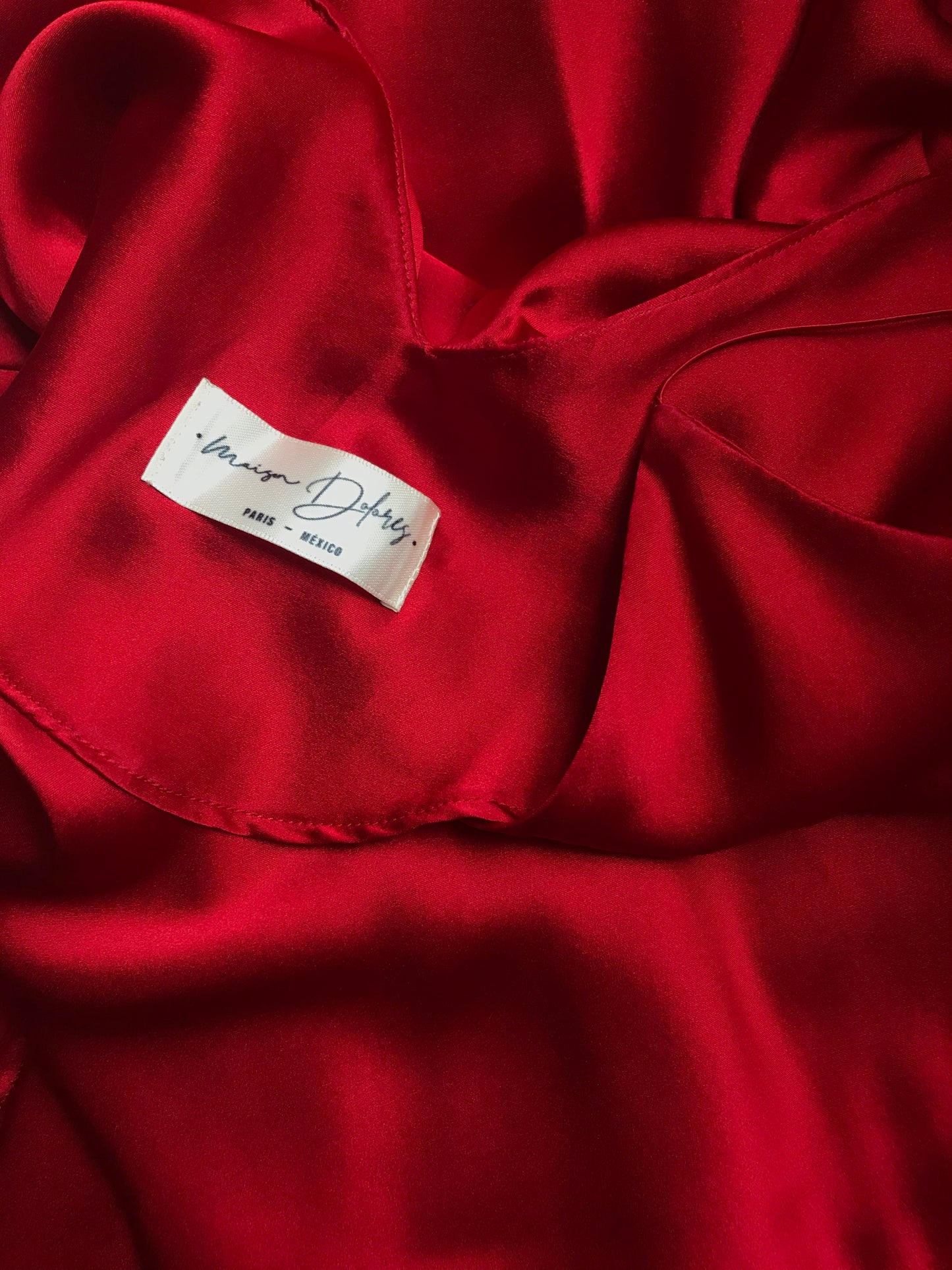 The Maxima dress