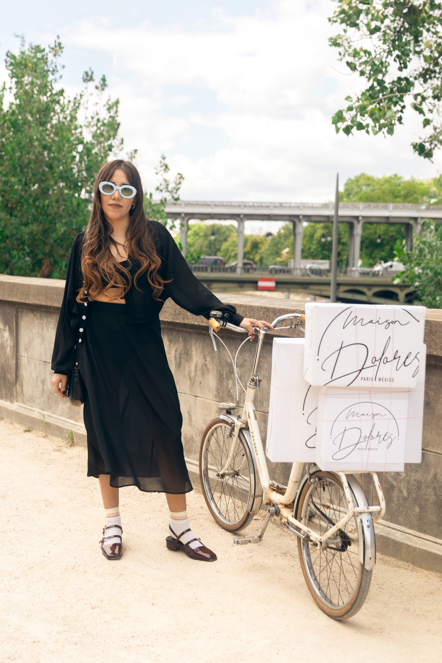 Loulou blouse