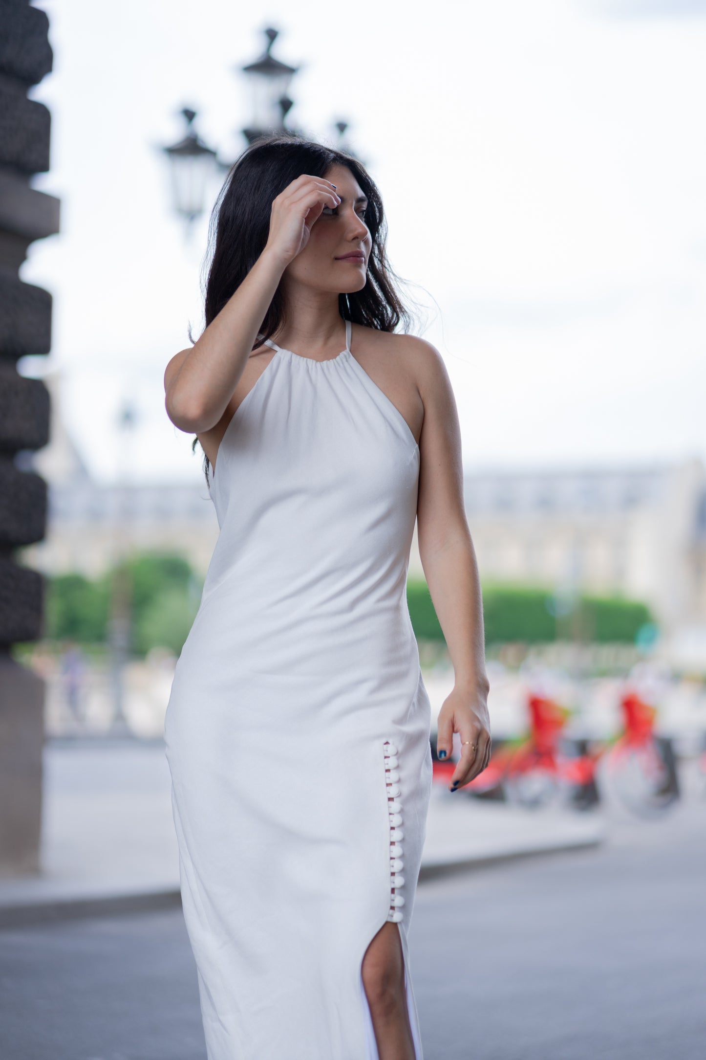 La robe Gracia