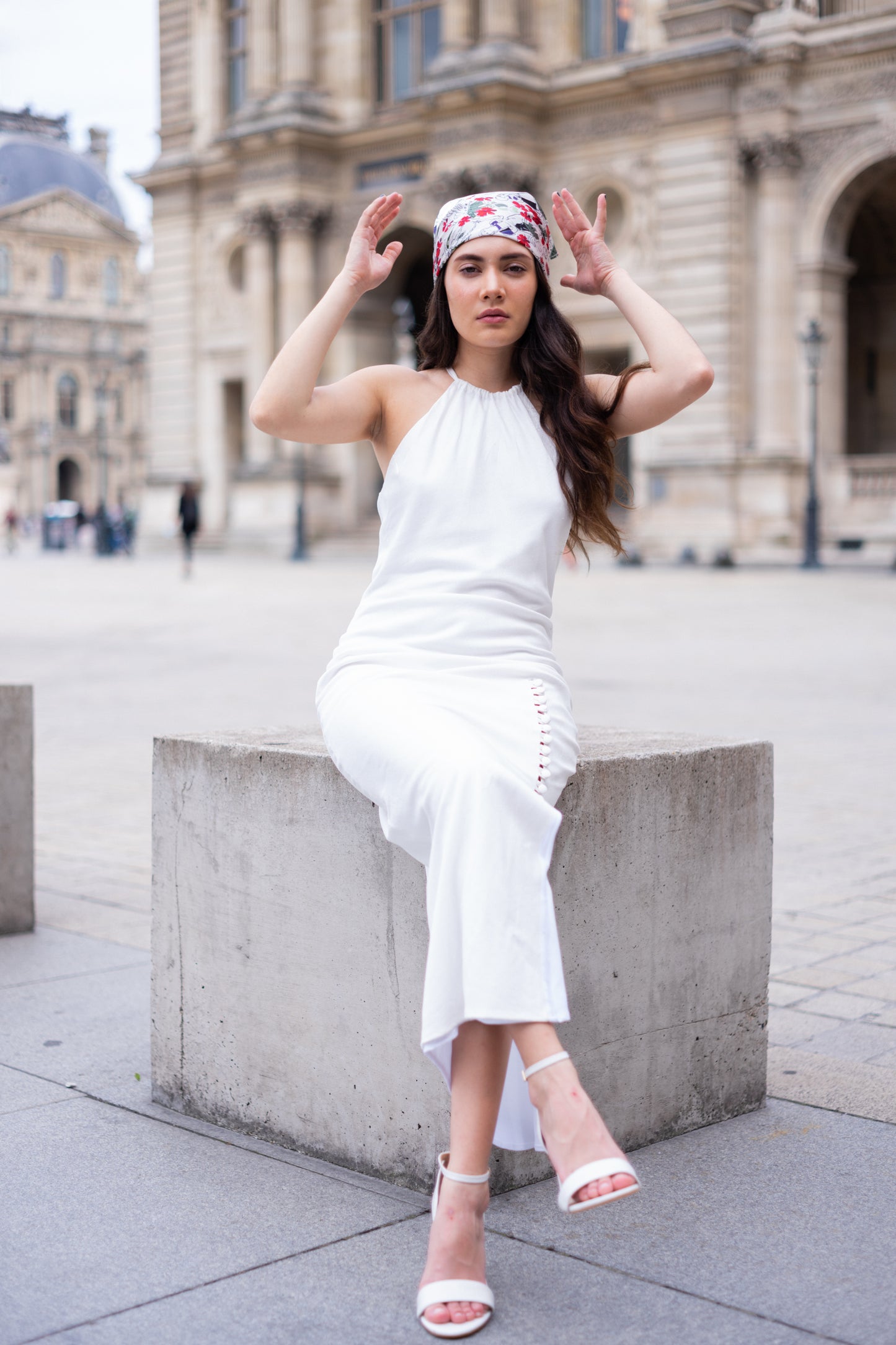 La robe Gracia