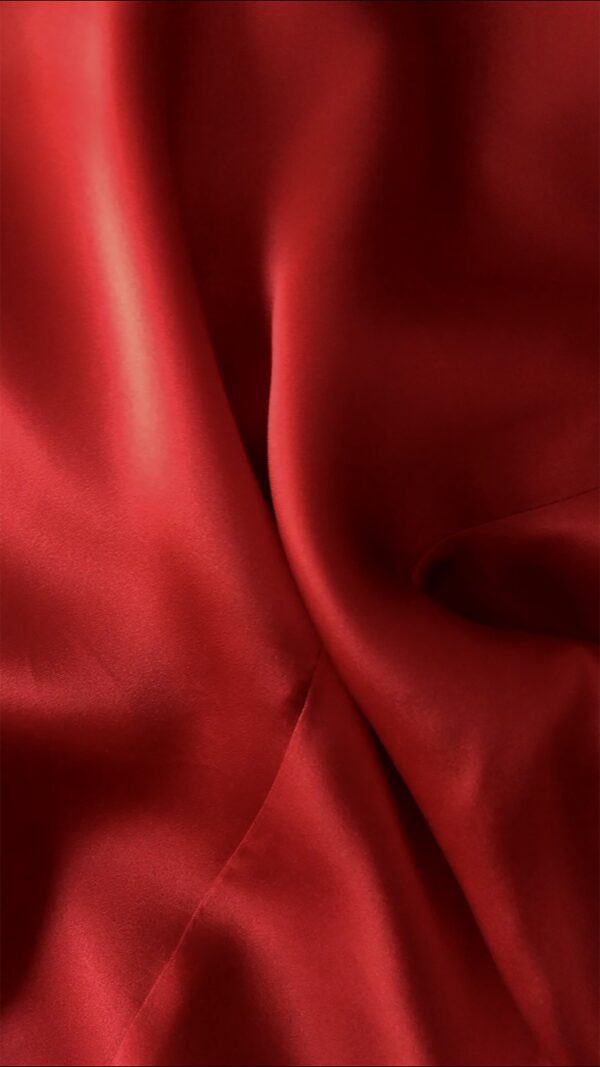 Silk pillowcase