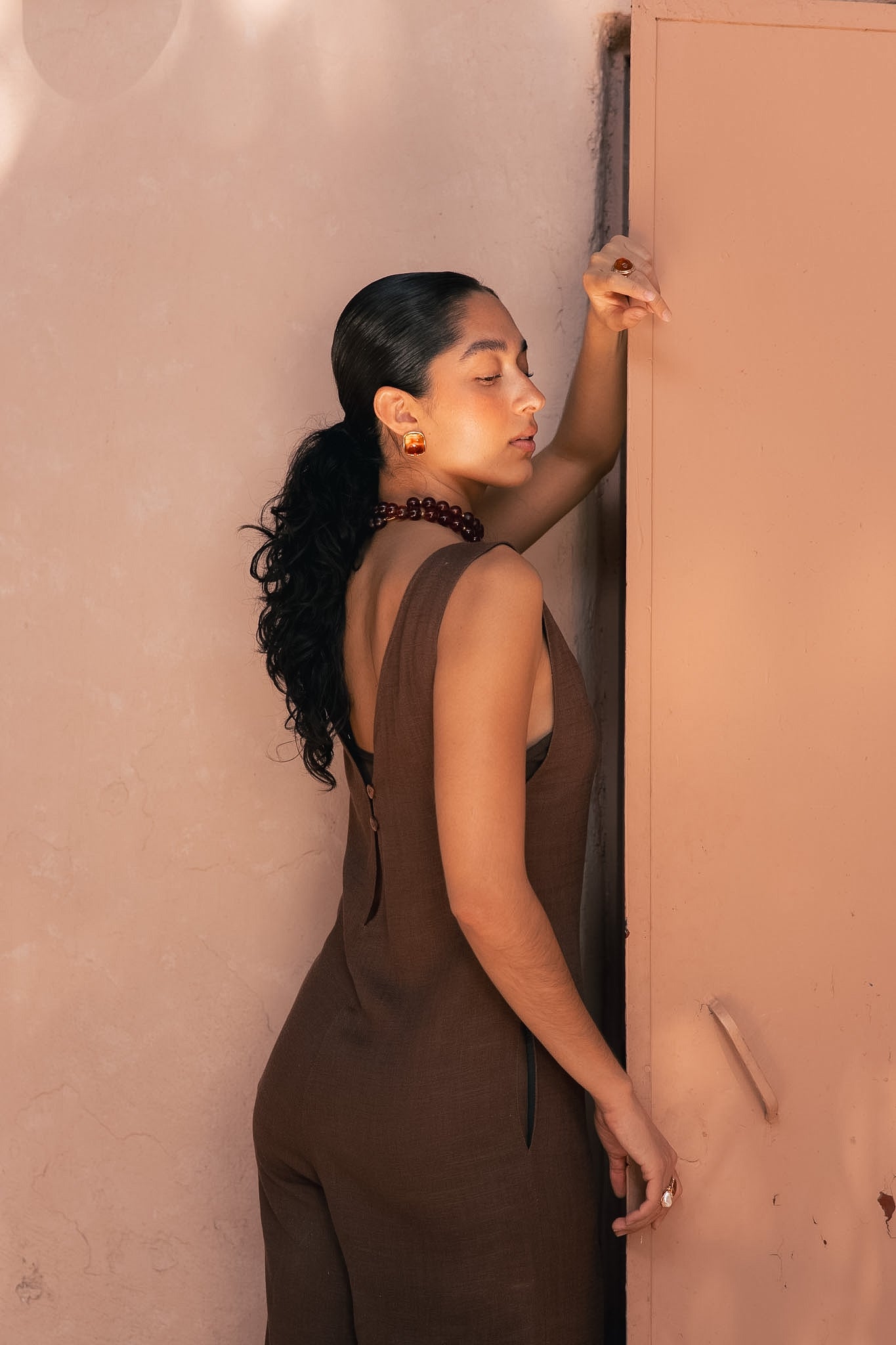 Le Jumpsuit Oaxaca