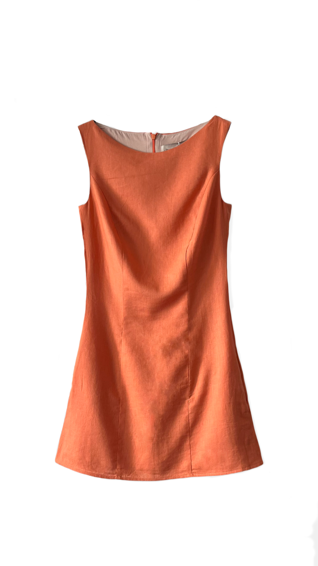 Robe trapèze – Léa dress